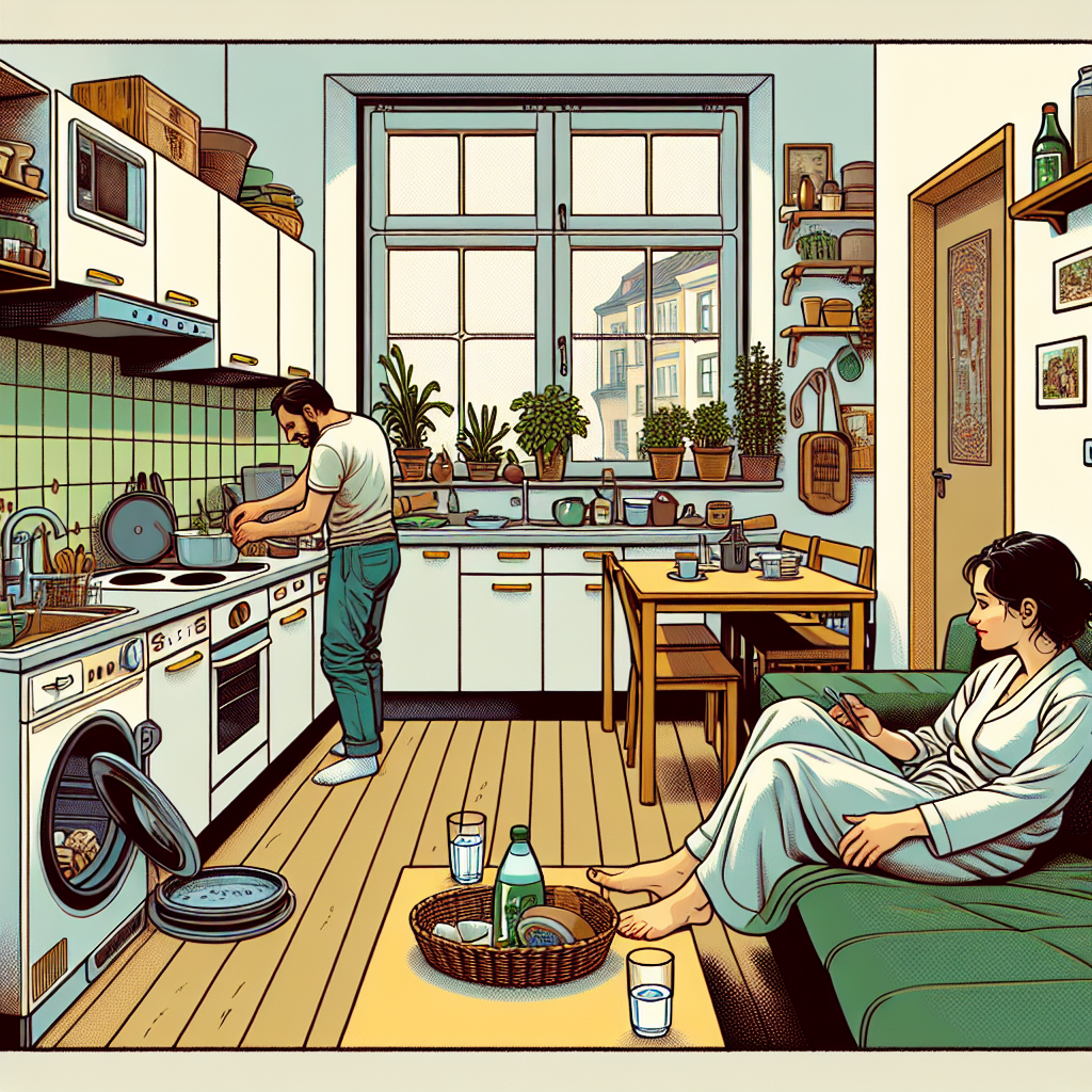 Wasserverbrauch reduzieren im Haushalt