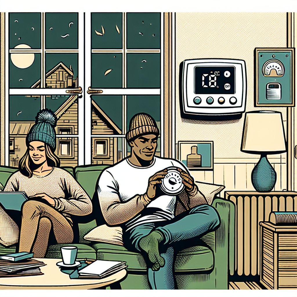 Gasverbrauch Einflussfaktoren Illustration