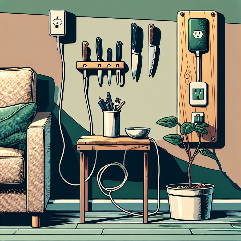 DIY Haushaltshelfer selbst gemacht