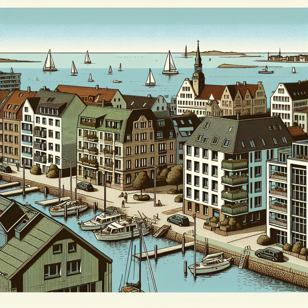 Wohnung mieten Kiel Bild